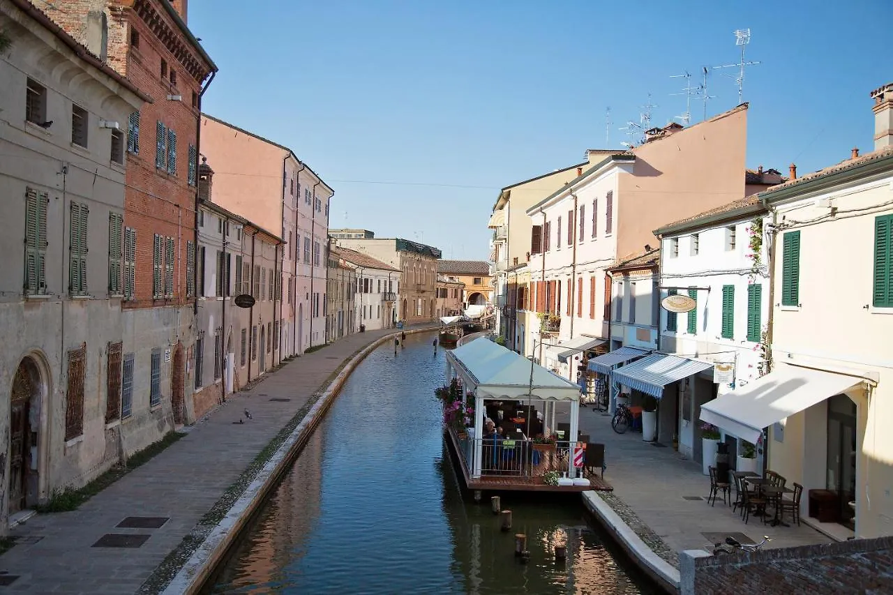 Appartement Low Cost Studio Fieramosca Lido di Spina