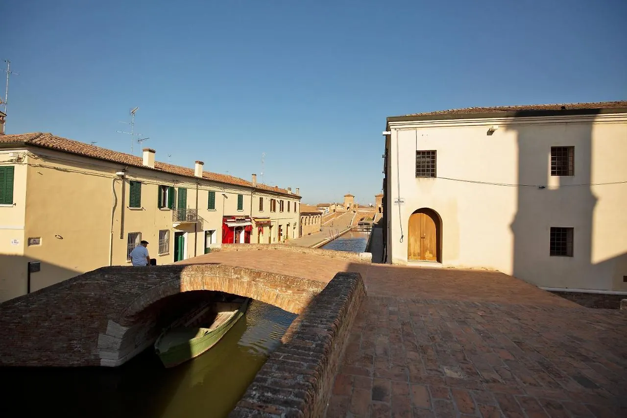 Low Cost Studio Fieramosca Lido di Spina Appartement