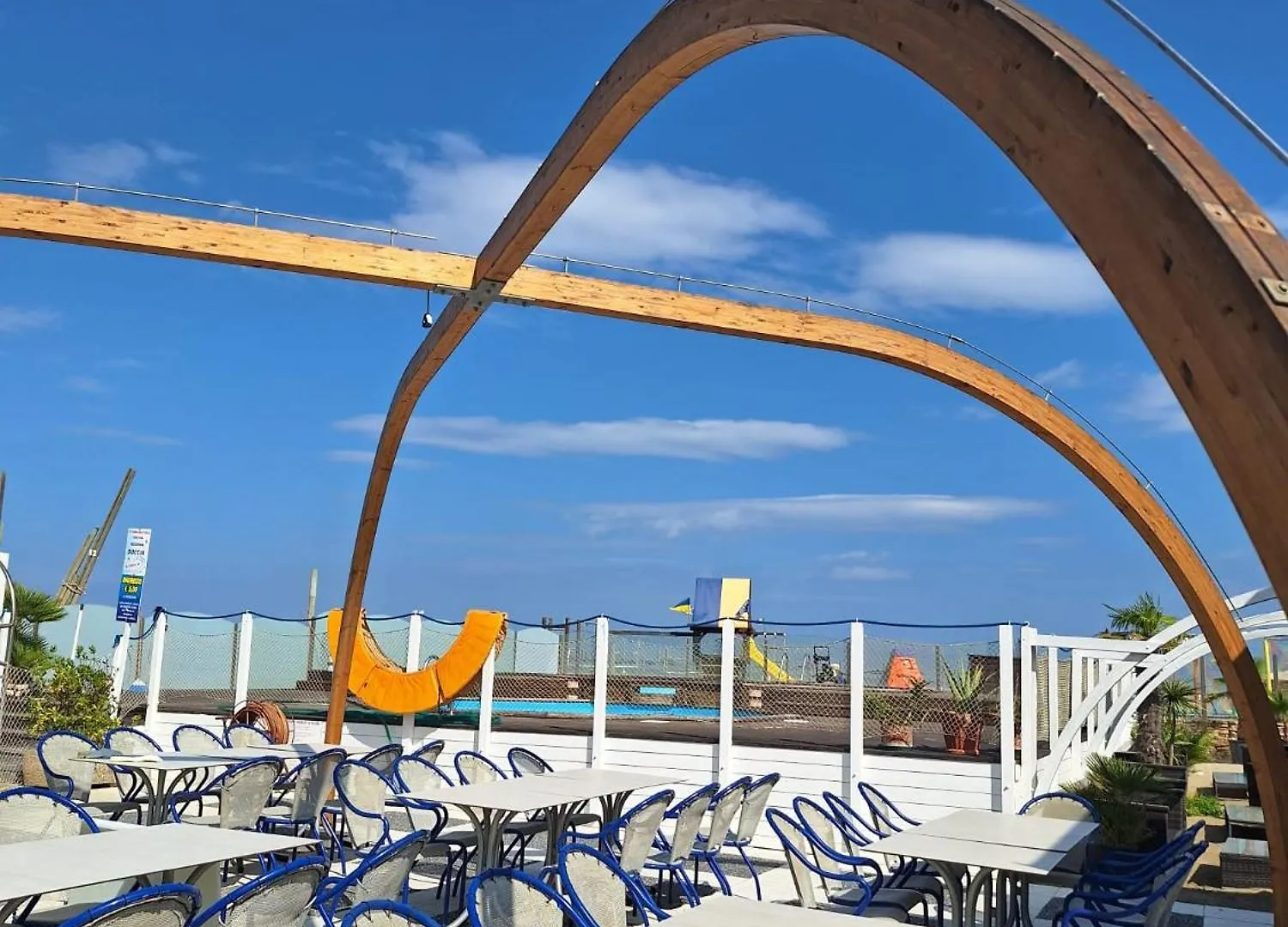 Low Cost Studio Fieramosca Lido di Spina Appartement