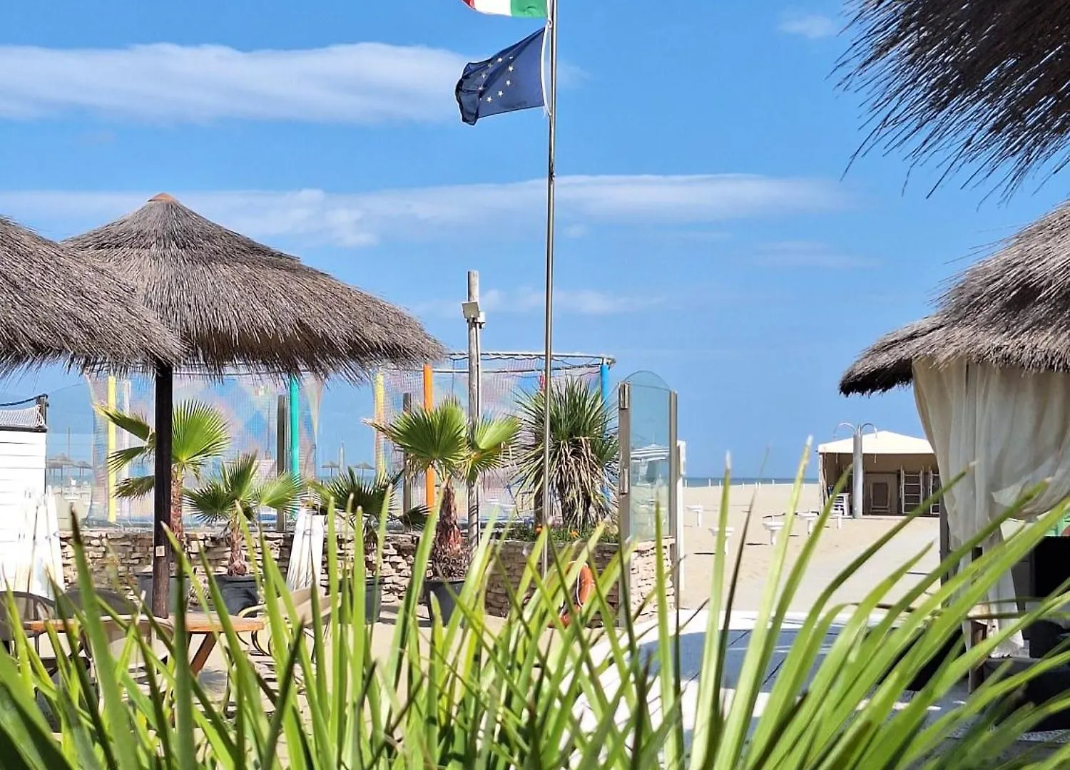 Appartement Low Cost Studio Fieramosca Lido di Spina Italie