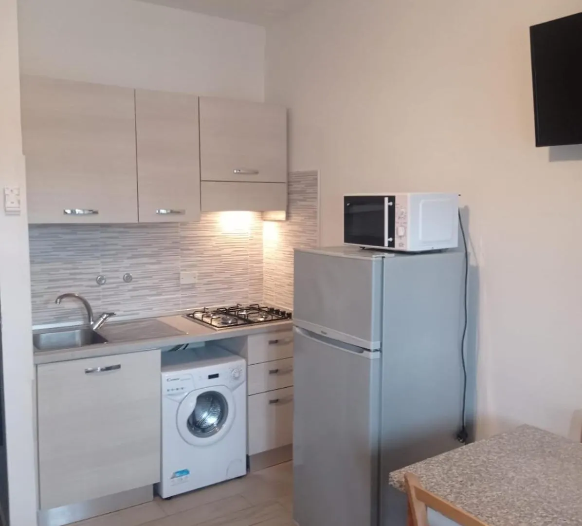 Appartement Low Cost Studio Fieramosca Lido di Spina Italie