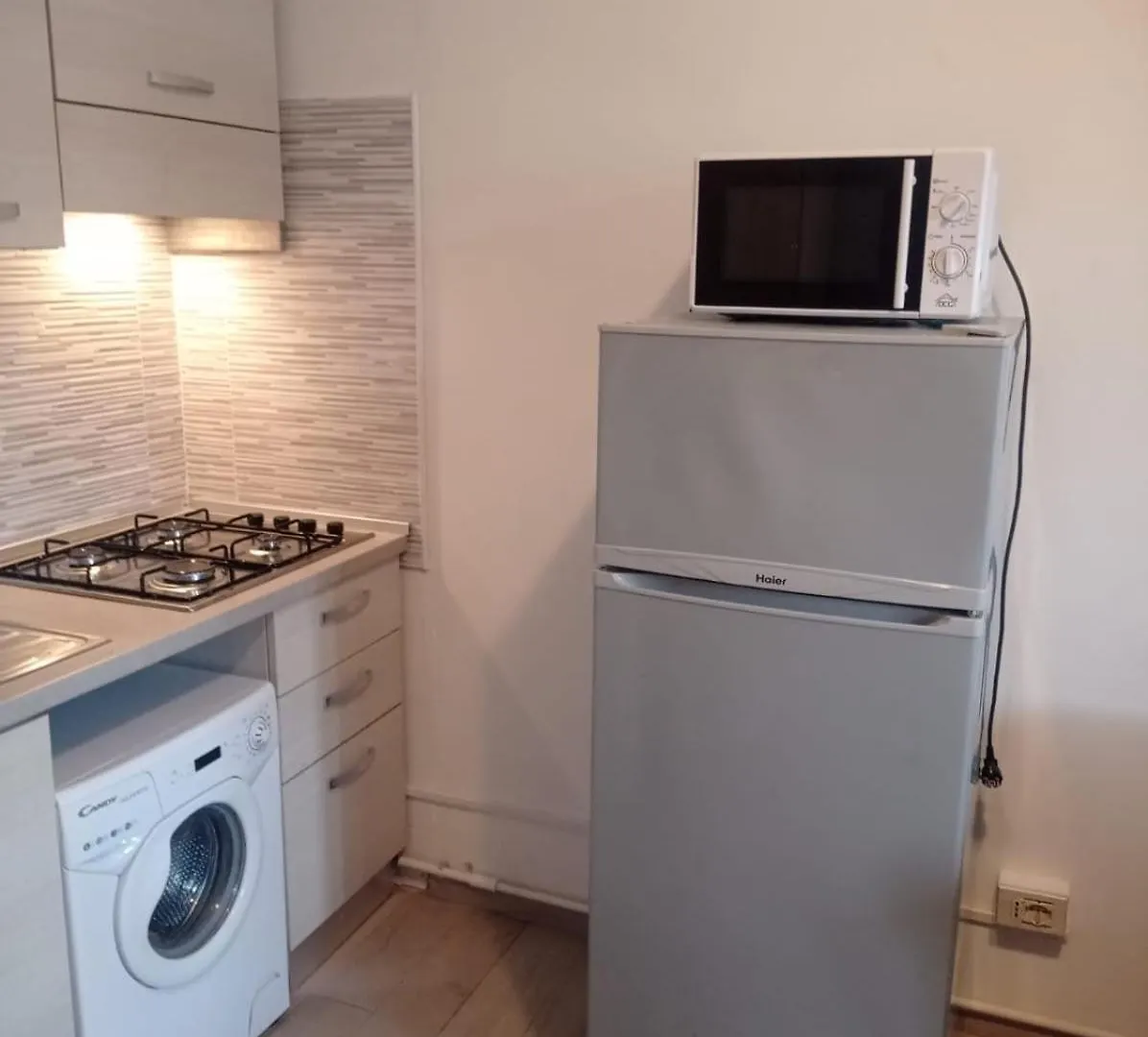 דירה לידו דה ספינה Low Cost Studio Fieramosca איטליה