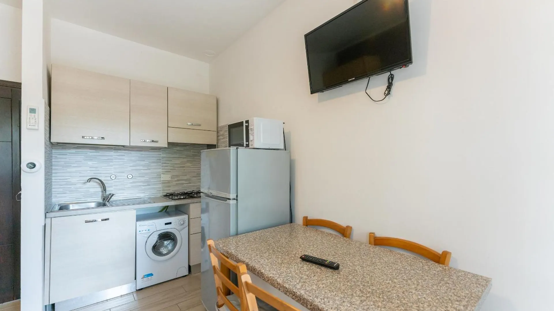 Low Cost Studio Fieramosca Lido di Spina Appartement