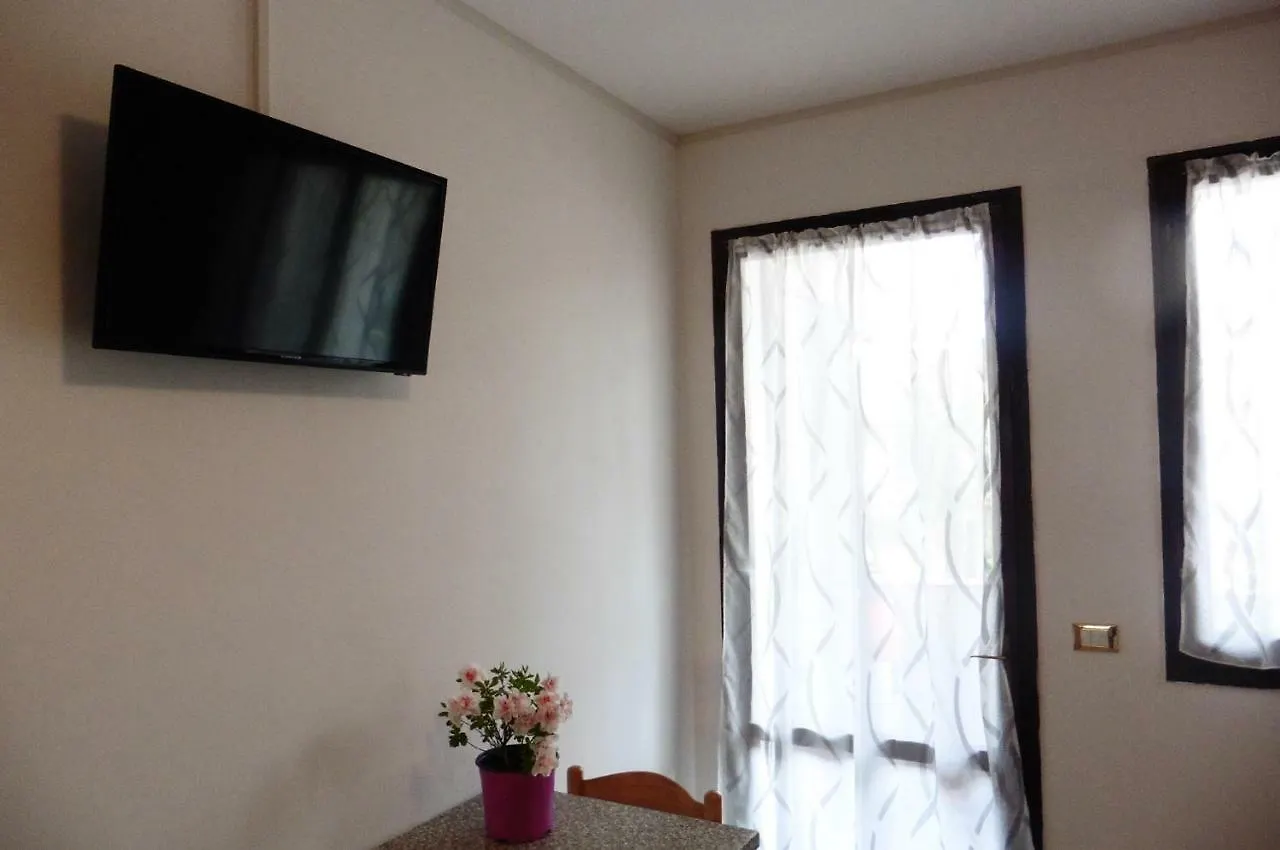 Low Cost Studio Fieramosca Lido di Spina Appartement